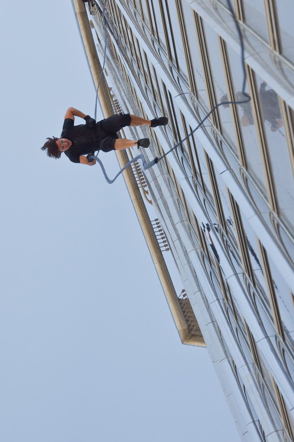 06 Mission Impossible Ghost Protocol